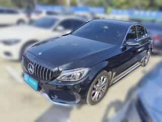 奔驰奔驰C级2015款 C 200 L 运动型