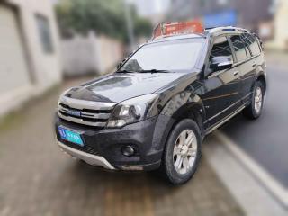 哈弗哈弗H5經典2016款 經典版 2.0T 柴油 手動四驅精英型