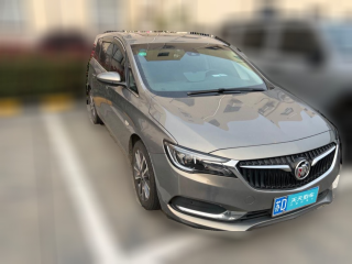 别克别克GL62018款 18T 6座尊贵型