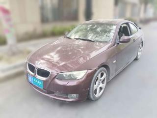 寶馬寶馬3系2009款 320i雙門轎跑車