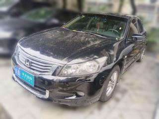 本田雅阁2008款 2.4L EX Navi