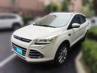 福特翼虎2013款 2.0L GTDi 四驱尊贵型
