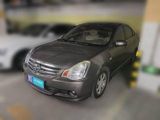 日產軒逸2009款 1.6XL 自動豪華天窗版