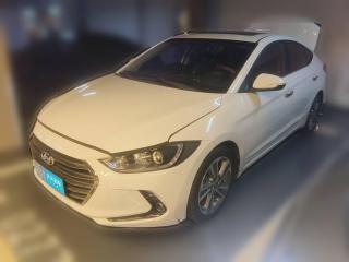 現(xiàn)代領(lǐng)動2016款 1.6L 自動智炫·精英型