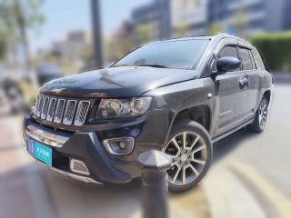 Jeep指南者2014款 2.4L 四驅豪華版「廣州二手車」「天天拍車」