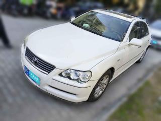 豐田銳志2006款 2.5V