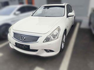 英菲尼迪英菲尼迪G系2013款 G25 Sedan 豪华运动版