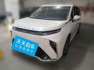 大通大家92022款 长续航 草原七座版