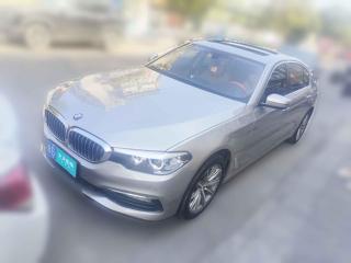 寶馬寶馬5系2018款 528Li 上市特別版