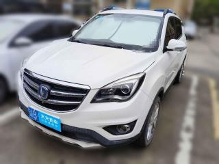 长安长安CS352017款 1.6L 自动豪华型