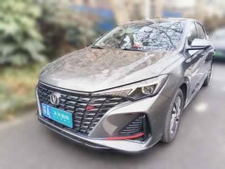 長安逸動2023款 暢享版 PLUS 藍鯨NE 1.4T GDI DCT尊貴版