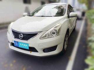 日產騏達TIIDA2014款 1.6L CVT舒適型