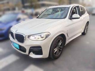 寶馬寶馬X32020款  xDrive28i M運動套裝