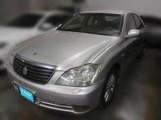 豐田皇冠2007款 3.0L Royal 真皮版