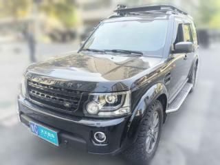 路虎發現2005款 4.0 SC V6 HSE「濟南二手車」「天天拍車」