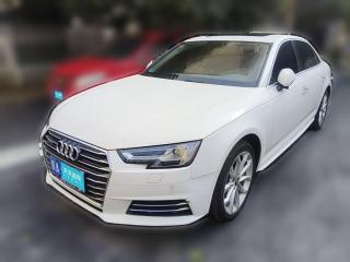 奧迪奧迪A4L2017款 45 TFSI quattro 風尚型