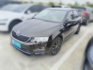 斯柯達明銳2017款 1.6L 自動智行版「上海二手車」「天天拍車」