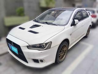 三菱翼神2012款 致尚版 1.8L 手動(dòng)豪華型