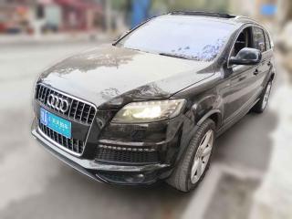 奧迪奧迪Q72014款 35 TDI 運動型