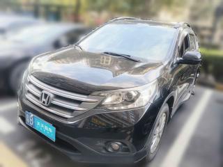 本田本田CR-V2013款 2.4L 四驱豪华版