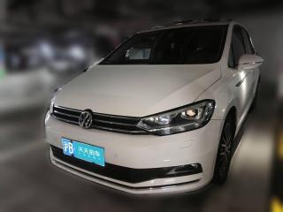 大眾途安2016款 途安L 280TSI DSG豪華版