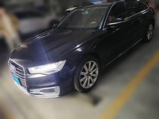 奧迪奧迪A6L2018款 30周年年型 TFSI 進取型