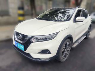 日产逍客2019款 2.0L CVT豪华版