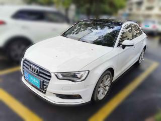 奥迪奥迪A32014款 Limousine 35 TFSI 自动舒适型