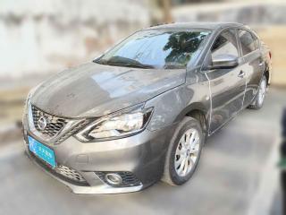 日产轩逸2021款 经典 1.6XL CVT豪华版