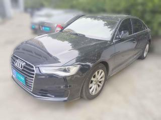 奥迪奥迪A6L2017款 TFSI 技术型