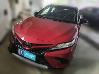 丰田凯美瑞2018款 2.5S 锋尚版