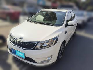 起亞起亞K22012款 兩廂 1.6L AT Premium