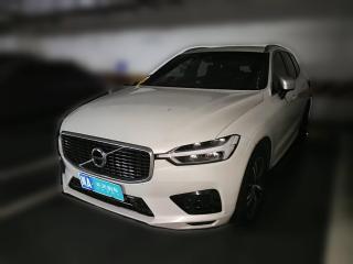沃尔沃沃尔沃XC602019款 T5 四驱智远运动版 国VI