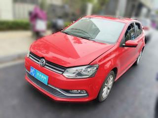 大众Polo2016款 1.6L 自动豪华型