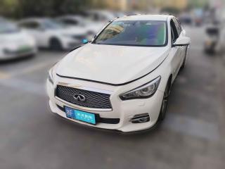 英菲尼迪英菲尼迪Q502014款 3.7L 舒适版