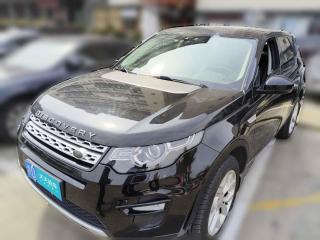 路虎发现神行2018款 240PS HSE版