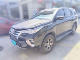 豐田Fortuner2016款 2.7L 中東版