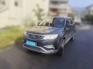 吉利汽車博越2016款 2.0L 手動智尚型