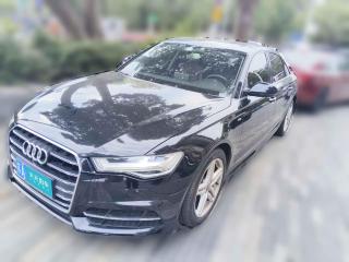 奥迪奥迪A6L2018款 30周年年型 30 FSI 风尚型