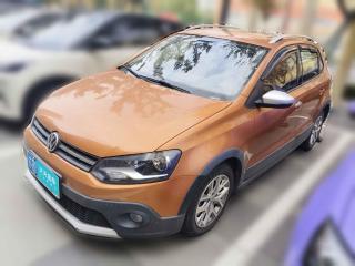 大眾Polo2018款 1.5L Cross Polo 自動