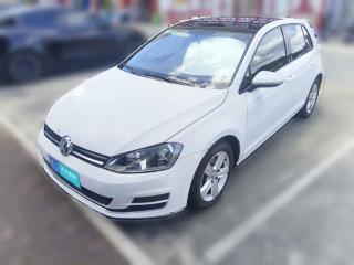 大眾高爾夫2016款 230TSI 自動舒適型