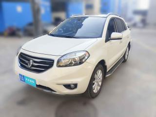 雷诺科雷傲2014款 2.5L 四驱舒适版