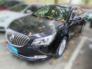 别克君越2013款 2.4L SIDI领先舒适型