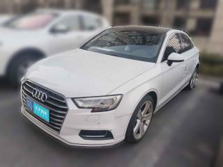 奥迪奥迪A32019款 Limousine 35 TFSI 风尚型 国VI