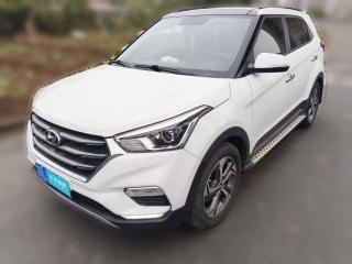 現(xiàn)代北京現(xiàn)代ix252017款 1.6L 自動(dòng)智能型