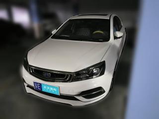 吉利汽車帝豪2018款 1.5L CVT向上互聯版「常州二手車」「天天拍車」