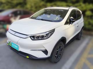 比亚迪元Pro2021款 401KM 尊贵型