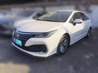 豐田亞洲獅2021款 2.0L 豪華版