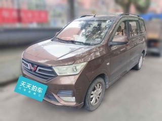 五菱汽車五菱宏光2018款 1.5L S標準型L2B