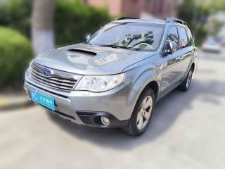 斯巴鲁森林人2008款 2.5XT 自动豪华版